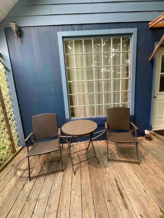 Funky Little Shack Hotel Orick ภายนอก รูปภาพ